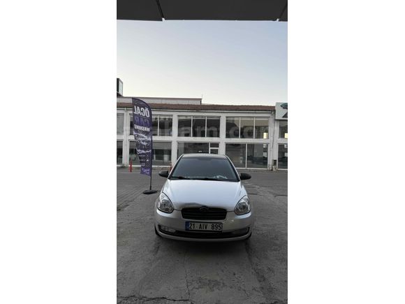 Sahibinden Hyundai Accent Era 1.4 Team 2010 Model 
