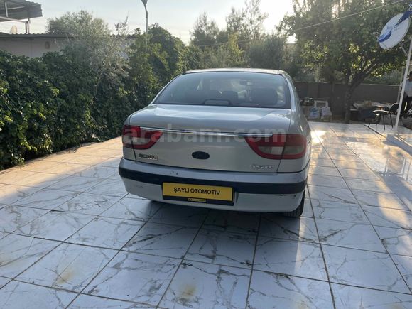 Galeriden Renault Megane 1.6 Dynamique 2003 Model Şanlıurfa