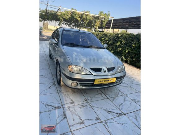 MEGANIN EFSANESİ