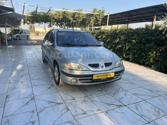 Galeriden Renault Megane 1.6 Dynamique 2003 Model Şanlıurfa