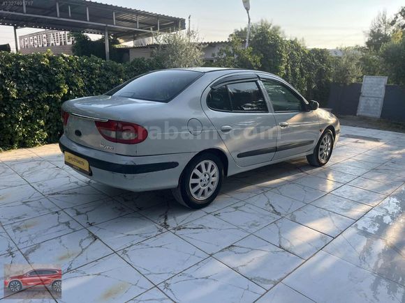 MEGANIN EFSANESİ