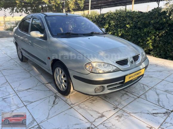 MEGANIN EFSANESİ