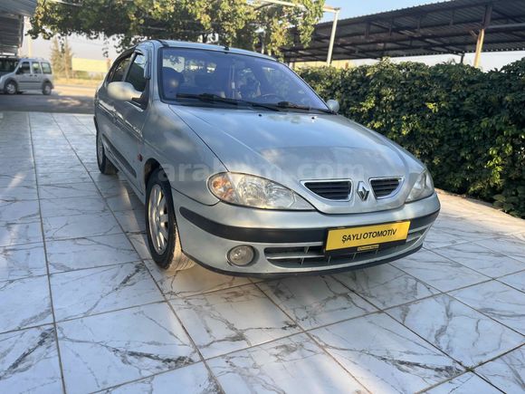 Galeriden Renault Megane 1.6 Dynamique 2003 Model Şanlıurfa