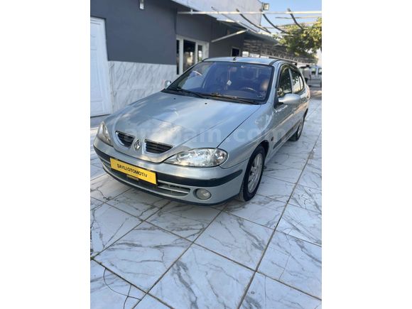 Galeriden Renault Megane 1.6 Dynamique 2003 Model Şanlıurfa