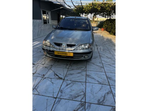 Galeriden Renault Megane 1.6 Dynamique 2003 Model Şanlıurfa