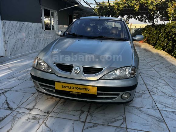 Galeriden Renault Megane 1.6 Dynamique 2003 Model Şanlıurfa