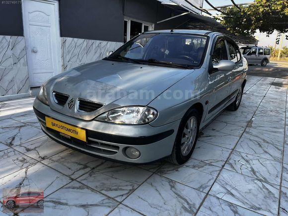 MEGANIN EFSANESİ