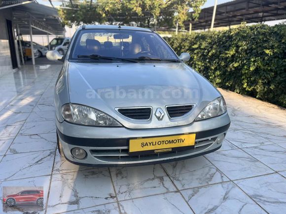 MEGANIN EFSANESİ