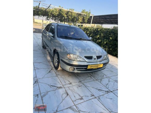 MEGANIN EFSANESİ