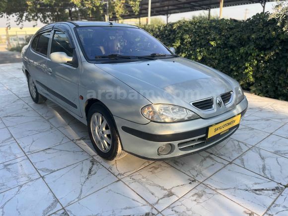 Galeriden Renault Megane 1.6 Dynamique 2003 Model Şanlıurfa