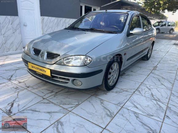 MEGANIN EFSANESİ