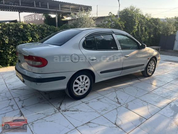 MEGANIN EFSANESİ