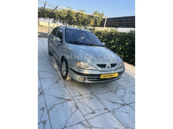 Galeriden Renault Megane 1.6 Dynamique 2003 Model Şanlıurfa