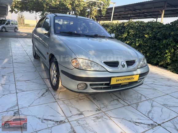 MEGANIN EFSANESİ