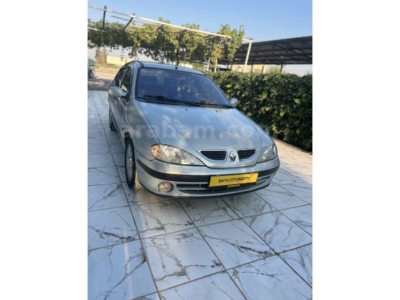 Galeriden Renault Megane 1.6 Dynamique 2003 Model Şanlıurfa