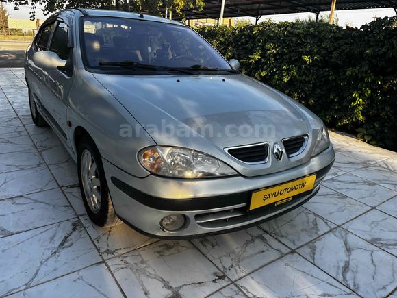 Galeriden Renault Megane 1.6 Dynamique 2003 Model Şanlıurfa