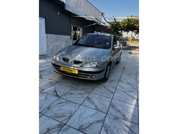 Galeriden Renault Megane 1.6 Dynamique 2003 Model Şanlıurfa