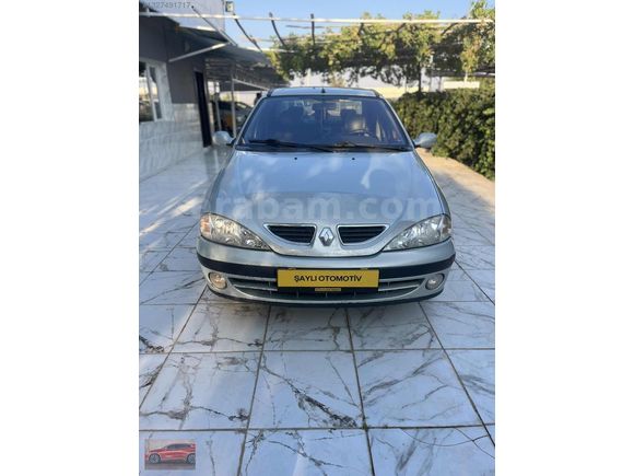 MEGANIN EFSANESİ