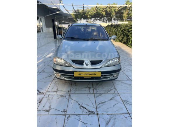 Galeriden Renault Megane 1.6 Dynamique 2003 Model Şanlıurfa