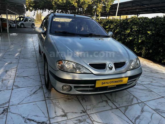 Galeriden Renault Megane 1.6 Dynamique 2003 Model Şanlıurfa