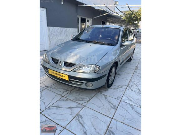 MEGANIN EFSANESİ
