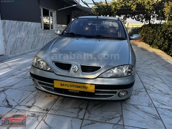 MEGANIN EFSANESİ