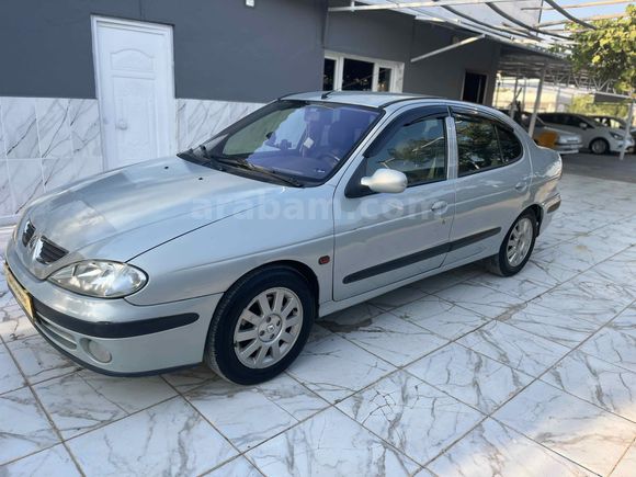 Galeriden Renault Megane 1.6 Dynamique 2003 Model Şanlıurfa