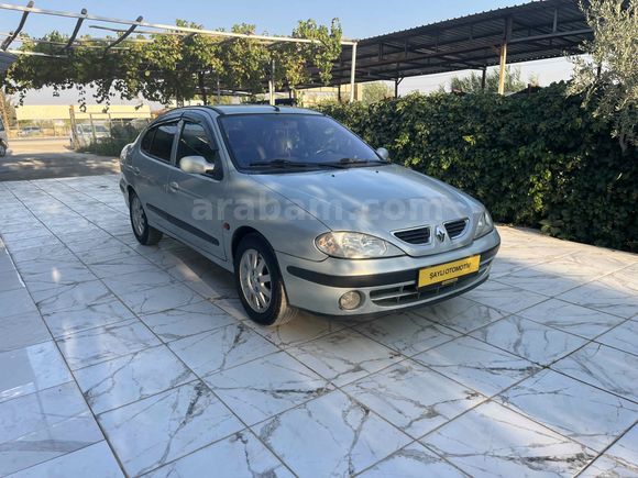 Galeriden Renault Megane 1.6 Dynamique 2003 Model Şanlıurfa
