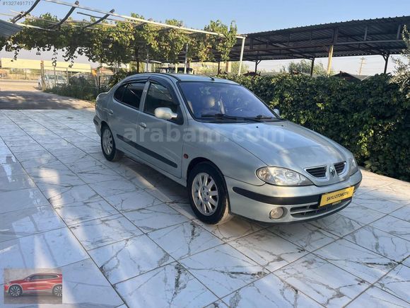 MEGANIN EFSANESİ