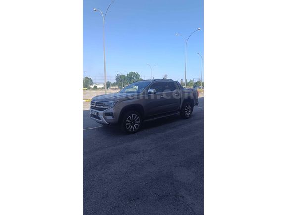 Sahibinden Volkswagen Amarok 3.0 TDI Aventura 2025 Model 