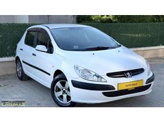 2003 PEUGEOT 307 1.4 HDI DİZEL KLİMA AKTİF AİLE ARACI FIRSAT