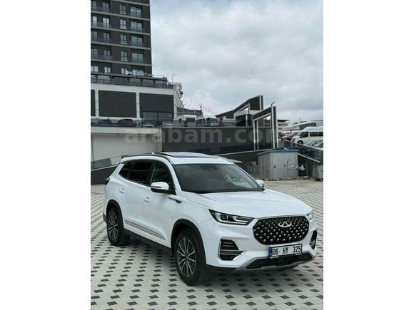 Sahibinden Chery Tiggo 8 Pro 1.6 TGDI Avantgarde 2024 Model 