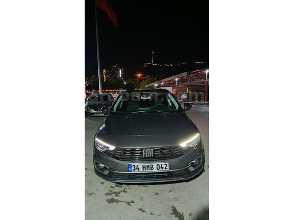 Sahibinden Fiat Egea 1.6 Multijet Lounge Plus 2023 Model