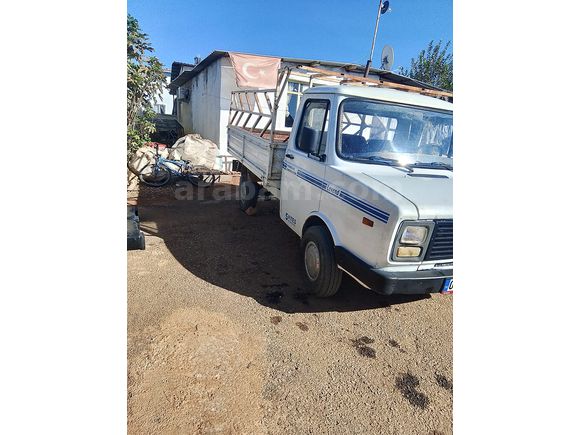 Sahibinden BMC Levend 1.8/BDC Düz Kasa 