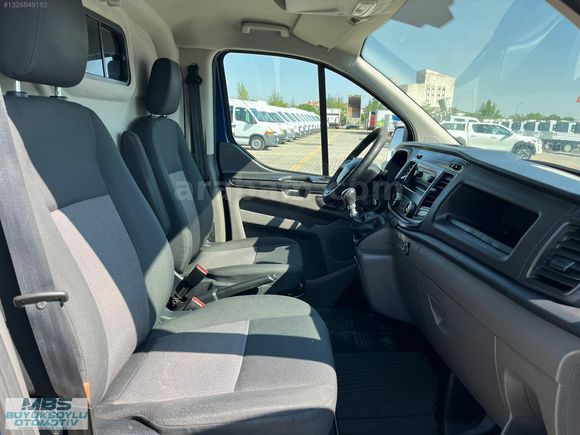 MBS BÜYÜKSOYLUDAN 2019 CUSTOM 320L YÜKSEK TAVAN KLİMALI PANELVAN