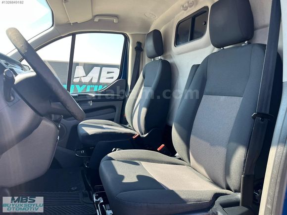 MBS BÜYÜKSOYLUDAN 2019 CUSTOM 320L YÜKSEK TAVAN KLİMALI PANELVAN