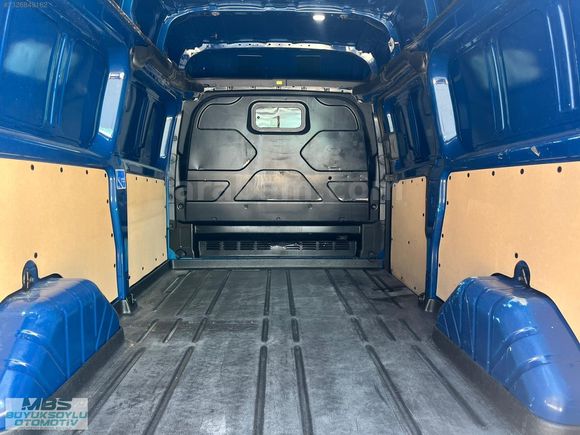 MBS BÜYÜKSOYLUDAN 2019 CUSTOM 320L YÜKSEK TAVAN KLİMALI PANELVAN