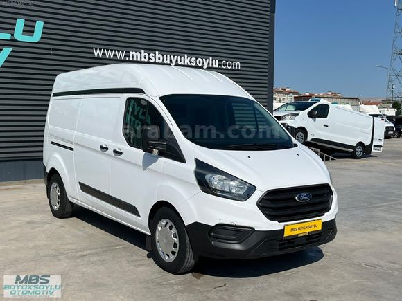 MBS BÜYÜKSOYLUDAN 2019 CUSTOM 320L YÜKSEK TAVAN KLİMALI PANELVAN