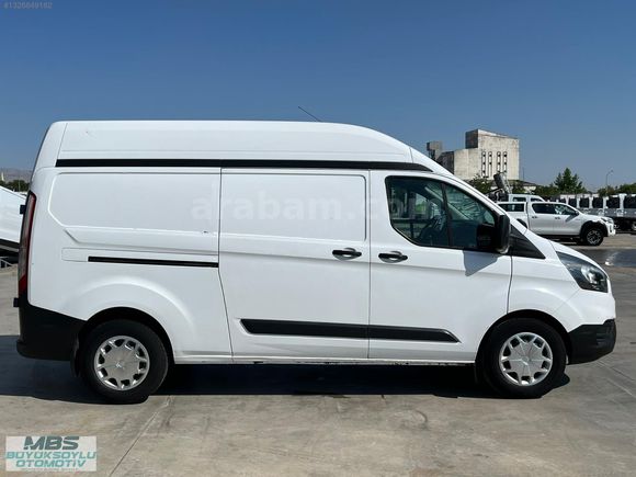 MBS BÜYÜKSOYLUDAN 2019 CUSTOM 320L YÜKSEK TAVAN KLİMALI PANELVAN