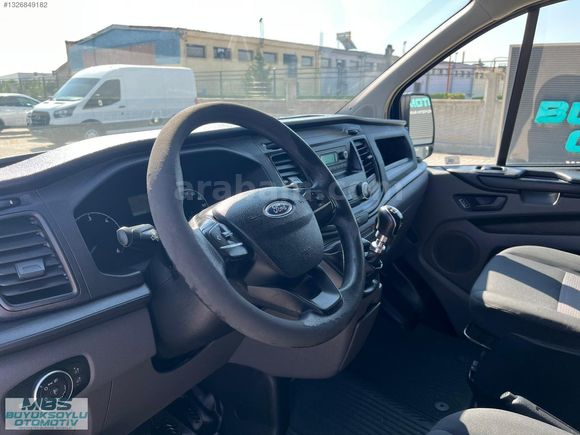 MBS BÜYÜKSOYLUDAN 2019 CUSTOM 320L YÜKSEK TAVAN KLİMALI PANELVAN