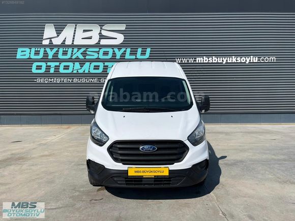 MBS BÜYÜKSOYLUDAN 2019 CUSTOM 320L YÜKSEK TAVAN KLİMALI PANELVAN