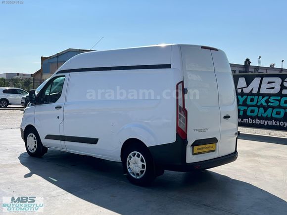 MBS BÜYÜKSOYLUDAN 2019 CUSTOM 320L YÜKSEK TAVAN KLİMALI PANELVAN