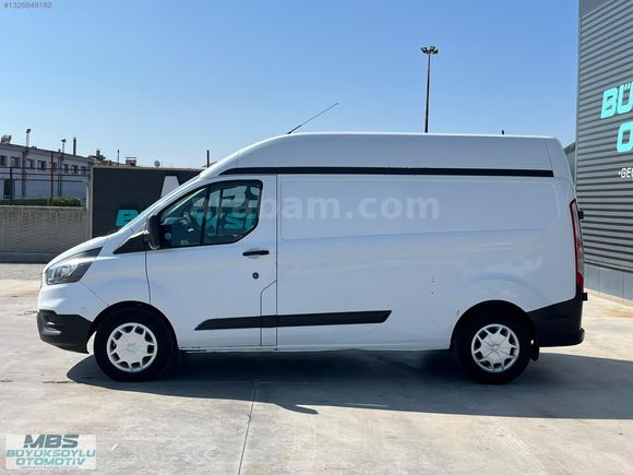 MBS BÜYÜKSOYLUDAN 2019 CUSTOM 320L YÜKSEK TAVAN KLİMALI PANELVAN