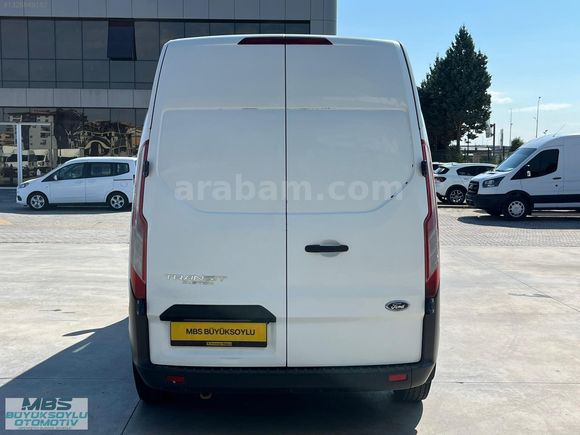 MBS BÜYÜKSOYLUDAN 2019 CUSTOM 320L YÜKSEK TAVAN KLİMALI PANELVAN