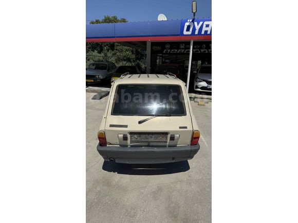 Galeriden Renault R 12 TSW 1990 Model Aydın