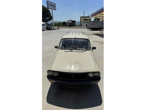 Galeriden Renault R 12 TSW 1990 Model Aydın