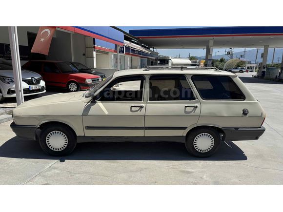 Galeriden Renault R 12 TSW 1990 Model Aydın