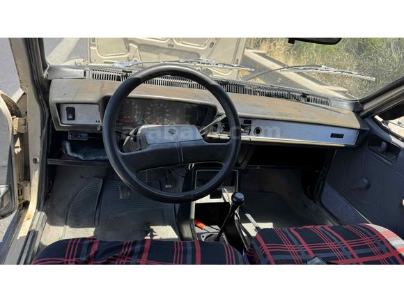 Galeriden Renault R 12 TSW 1990 Model Aydın