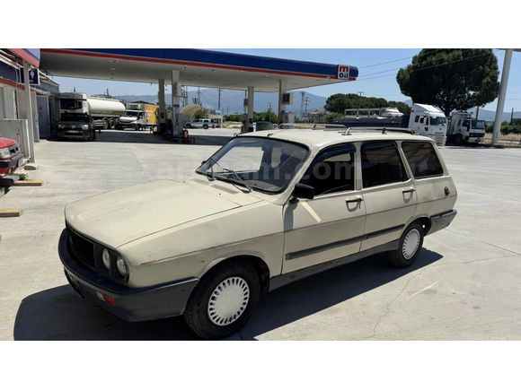 Galeriden Renault R 12 TSW 1990 Model Aydın