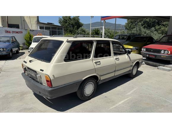 Galeriden Renault R 12 TSW 1990 Model Aydın